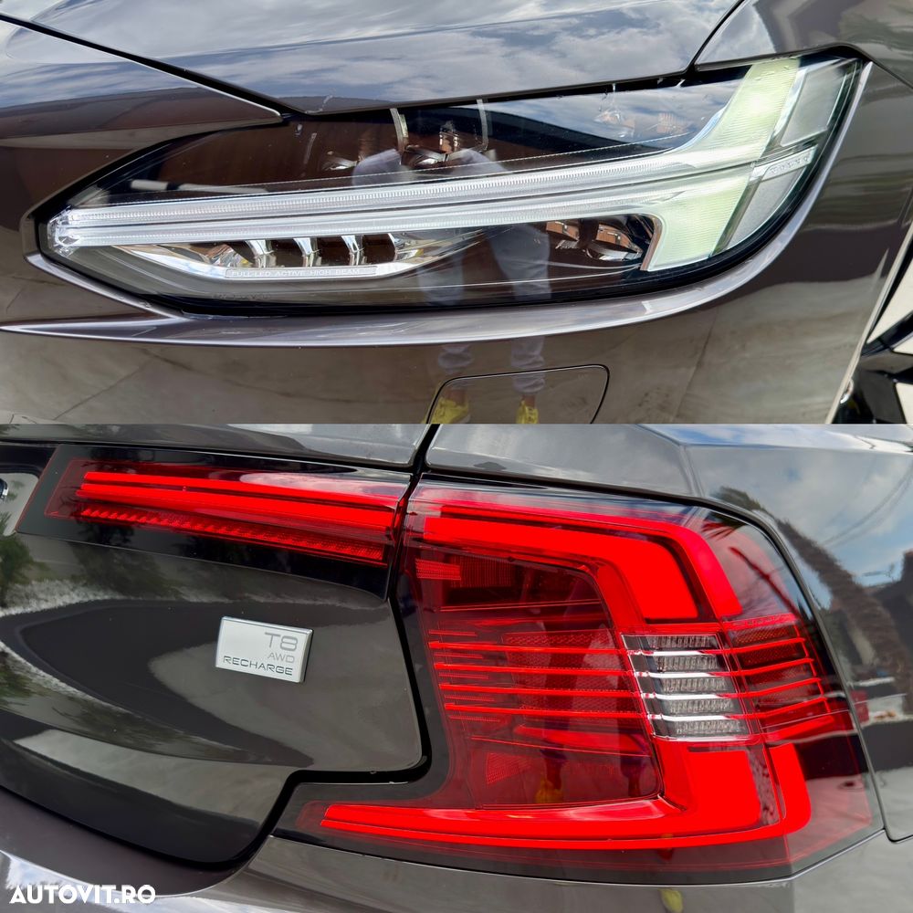 Volvo S90 Recharge T8 AWD Core - 37