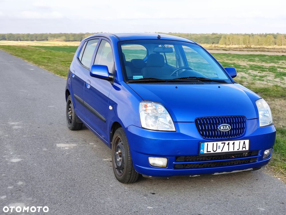 Kia Picanto 1.1 EX - 24