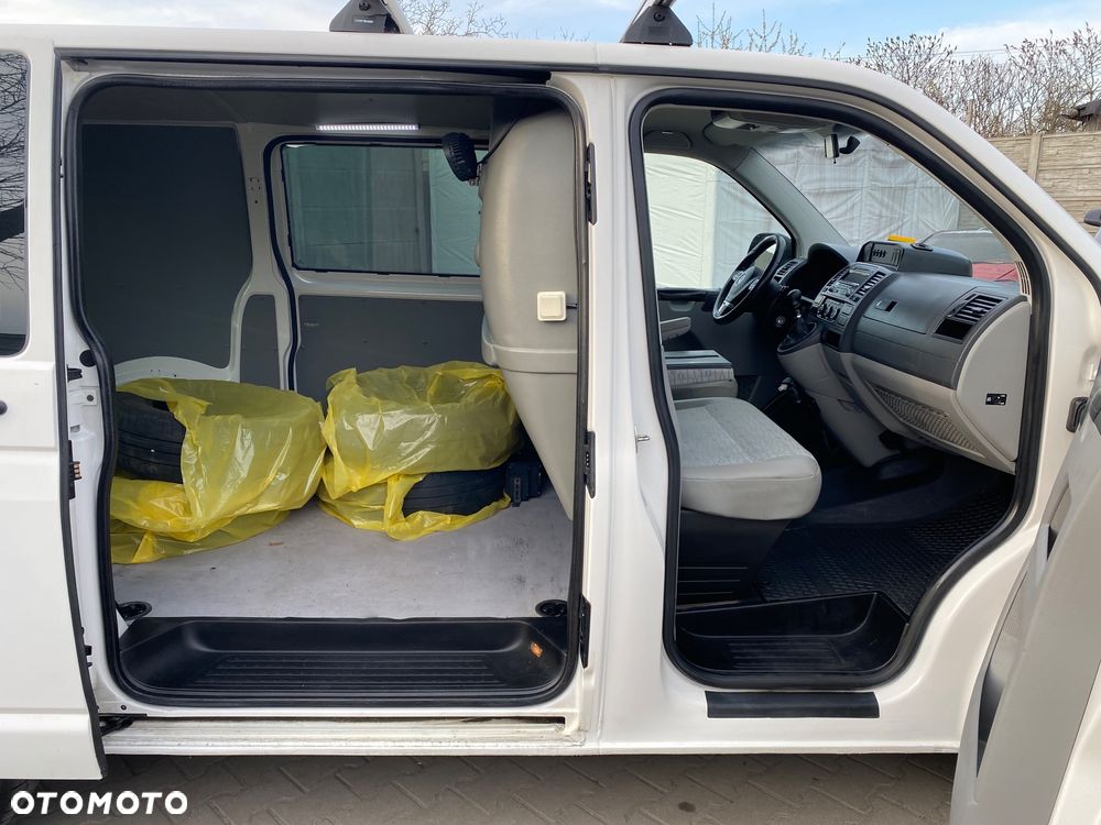Volkswagen TRANSPORTER - 25