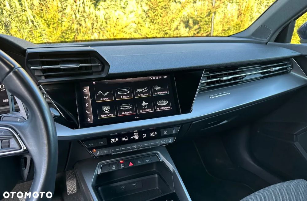 Audi A3 Sportback 35 TFSI S tronic - 20