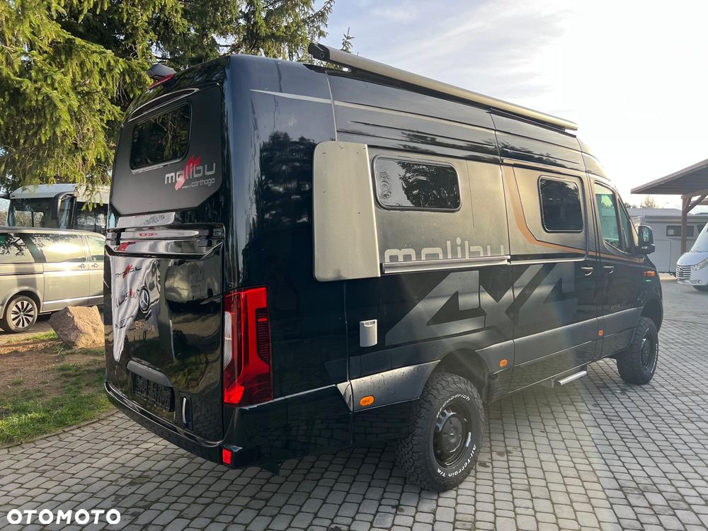 Carthago Malibu Genius 641 LE PERFORMANCE 4x4 - 4