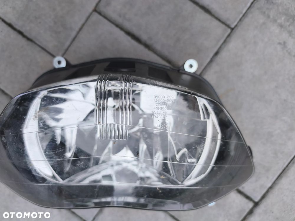 Lampa przód, przednia, reflektor Honda Transalp 650 XL 650 XL650 - 5
