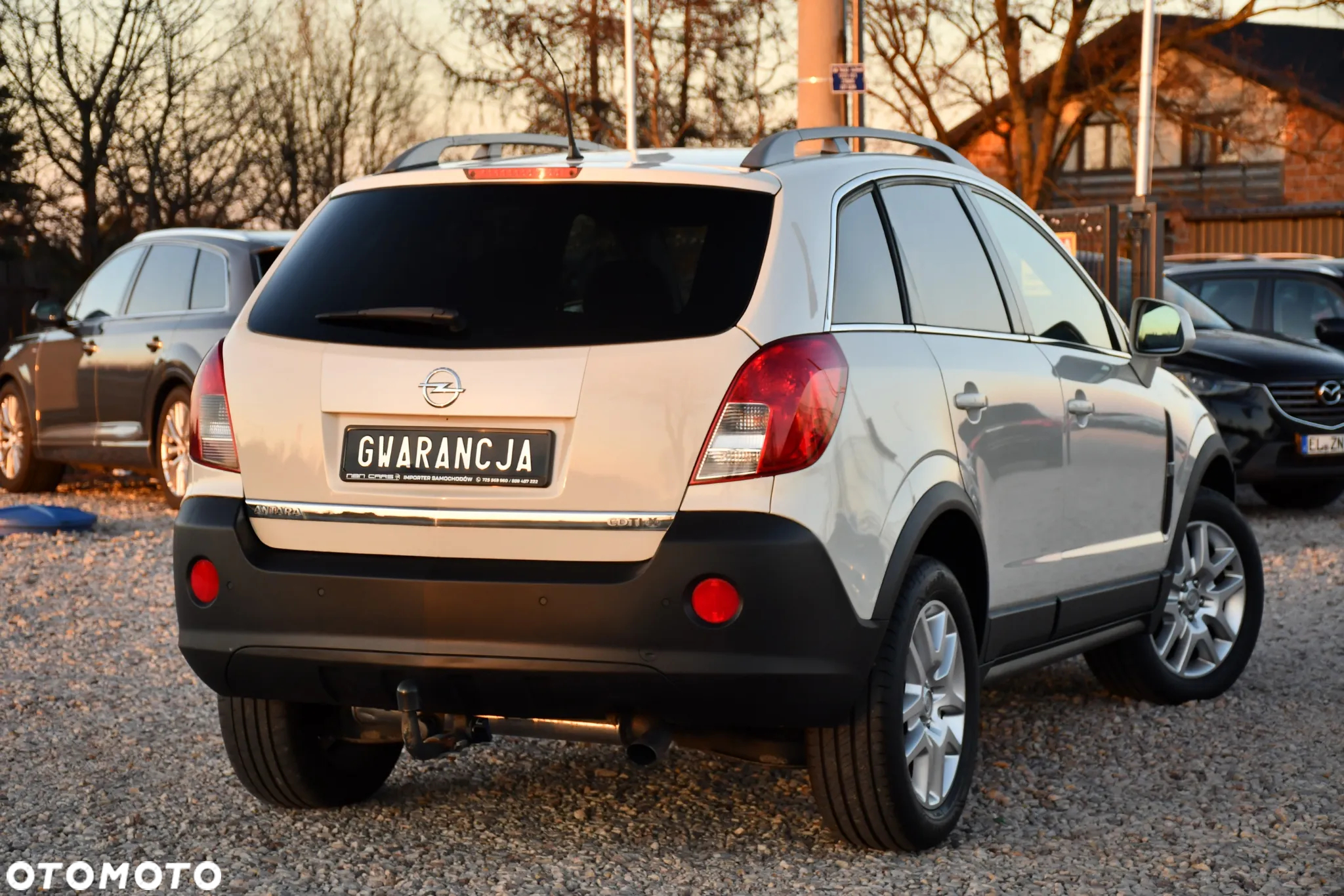 Opel Antara 2.2 CDTI 2x4 - 21