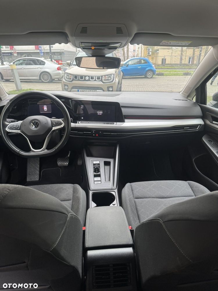 Volkswagen Golf Variant 2.0 TDI SCR DSG Life - 8