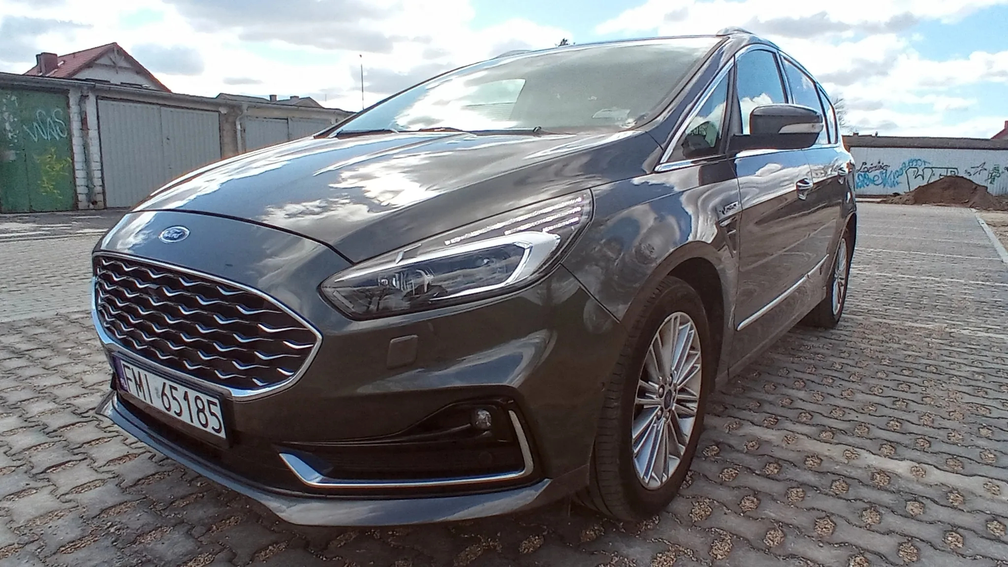 Ford S-Max 2.0 EcoBlue Vignale - 28