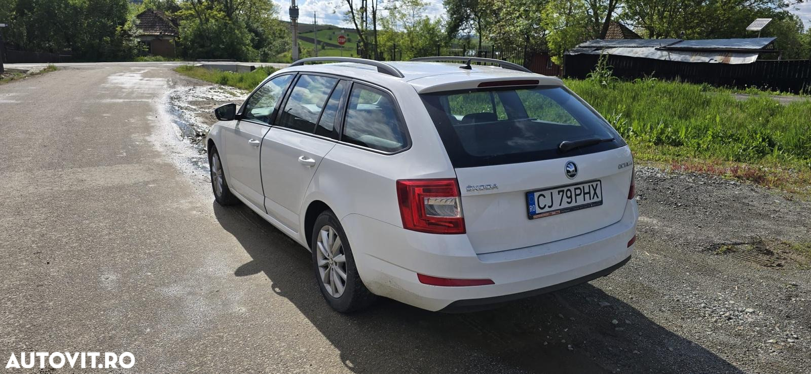 Skoda Octavia Combi 1.6 TDI (Green tec) Active - 4