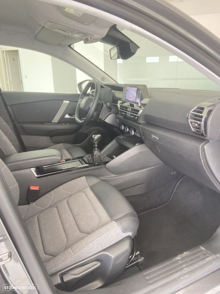 Citroën C4 1.2 PureTech Feel Pack - 10