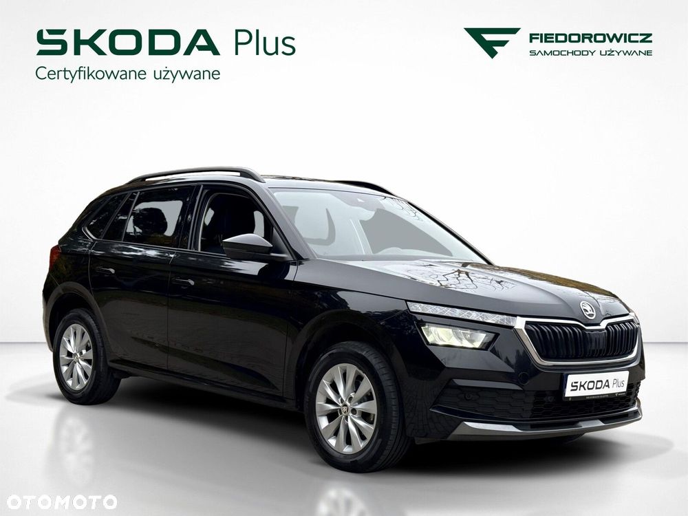 Skoda Kamiq 1.5 TSI Ambition DSG - 9