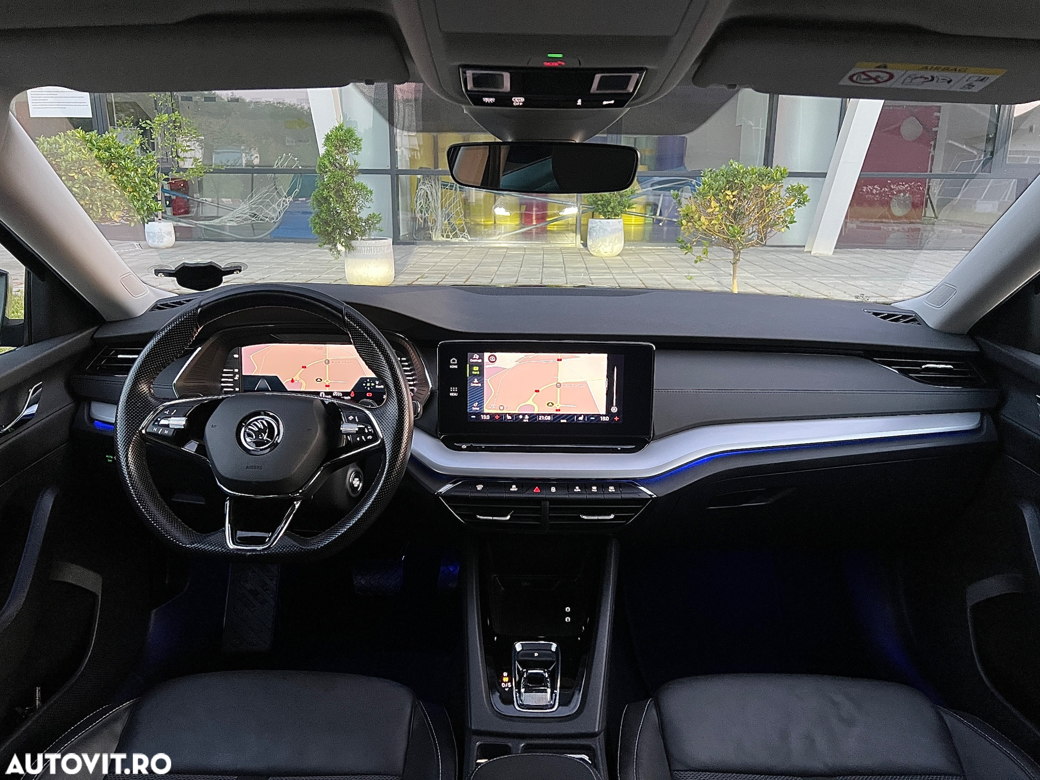 Skoda Octavia 2.0 TDI DSG Laurin&Klement - 5