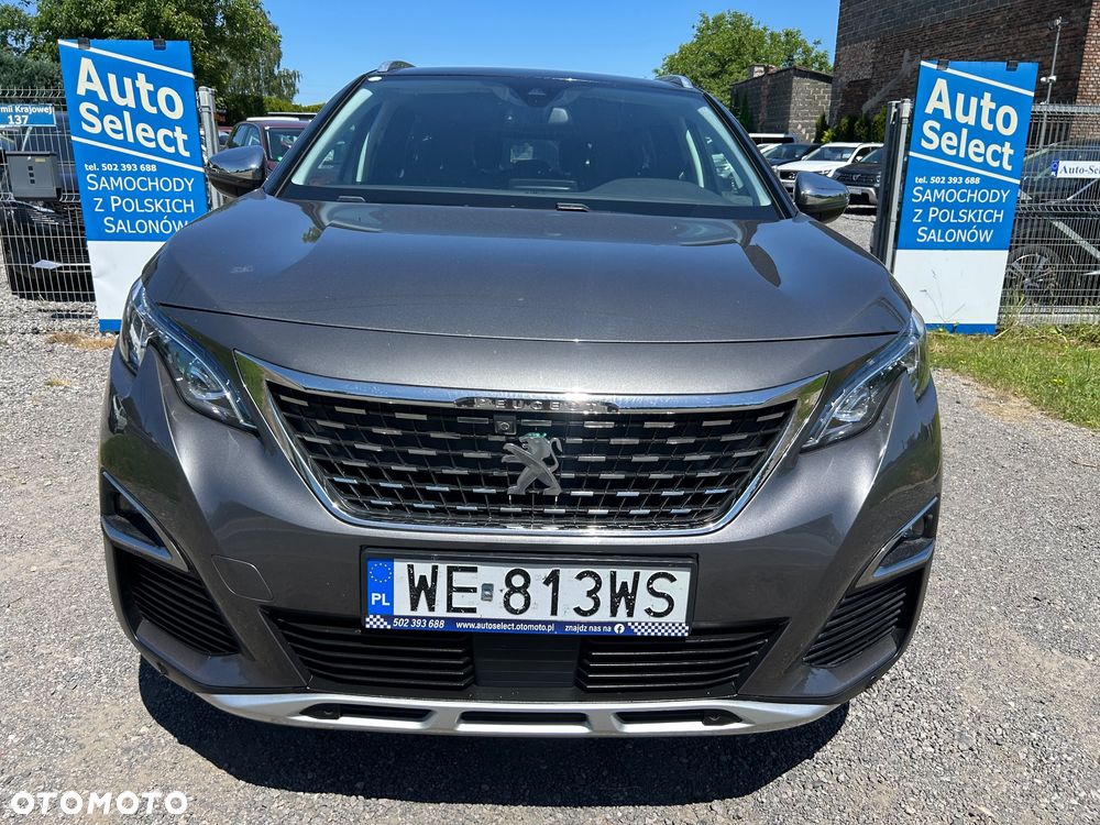 Peugeot 5008 2.0 BlueHDi Road Trip S&S EAT8 - 5