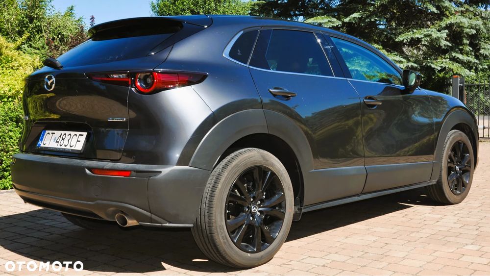 Mazda CX-30 e-SKYACTIVE G 150 SKYACTIV-Drive NAGISA - 7
