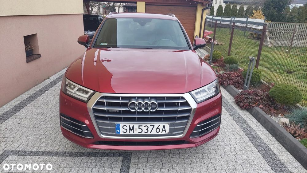 Audi Q5 35 TDI Quattro S tronic - 10