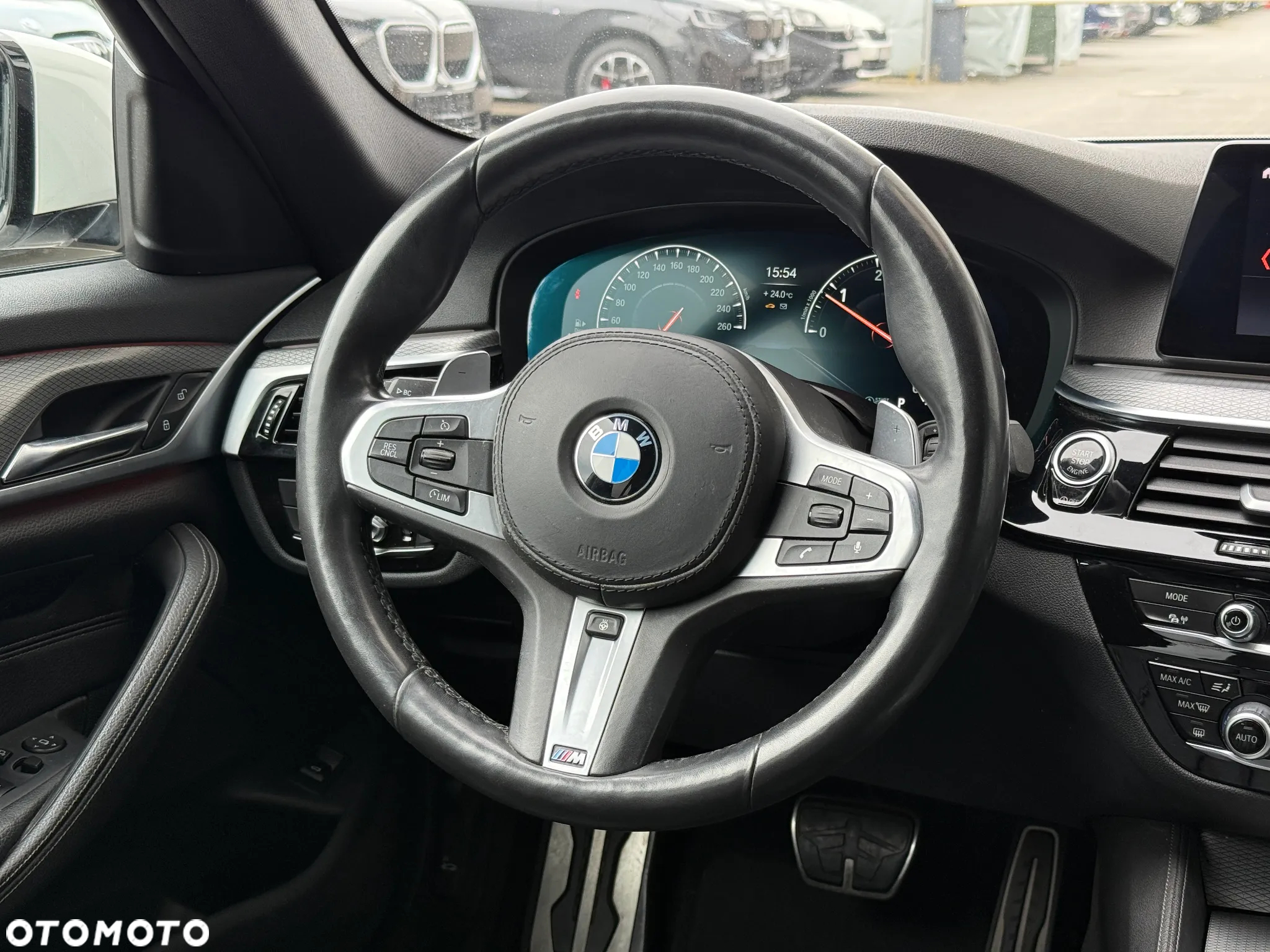 BMW Seria 5 520d Touring Sport Line - 15