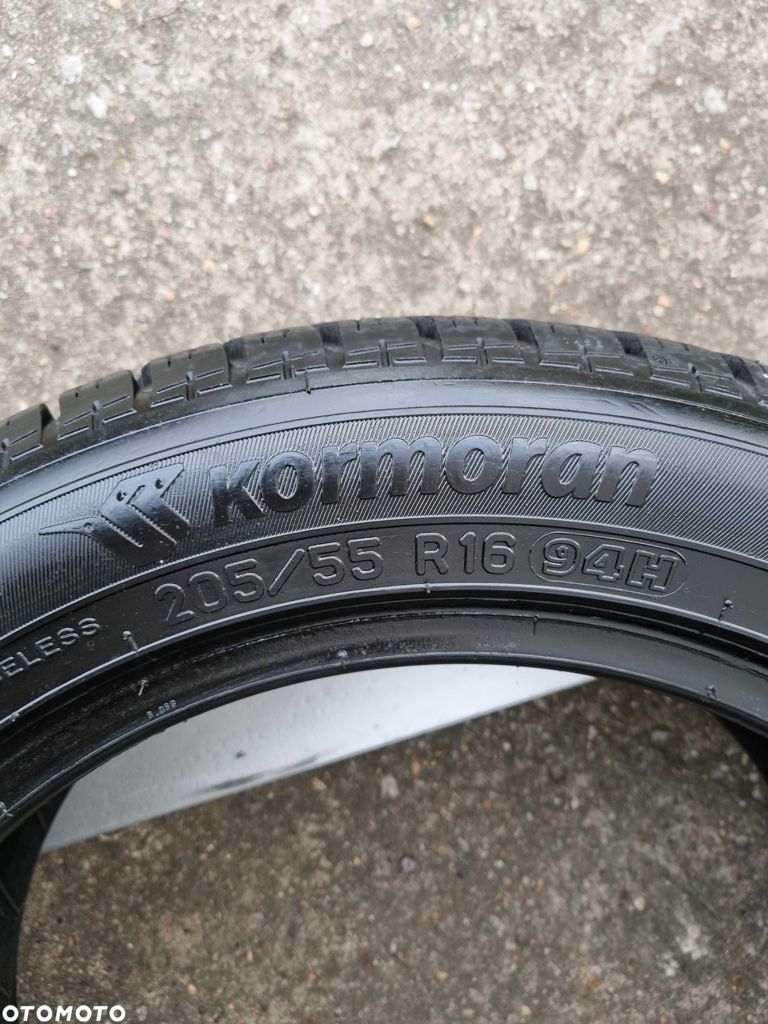 Opona zimowa KORMORAN Snowpro B2 205/55 R16 94H XL 7,10 mm SZTUKA P349 - 4
