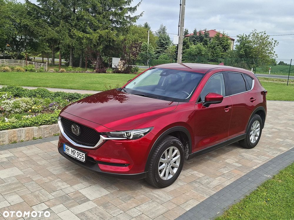 Mazda CX-5 - 1