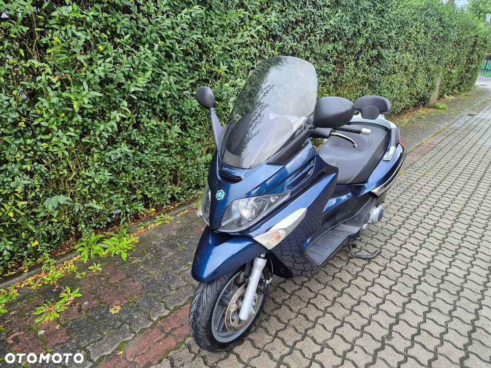 Piaggio Xevo