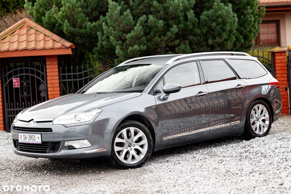 Citroën C5 - 7