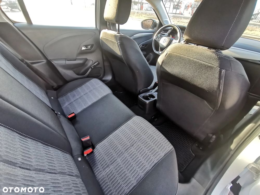 Opel Corsa 1.2 Elegance S&S - 10