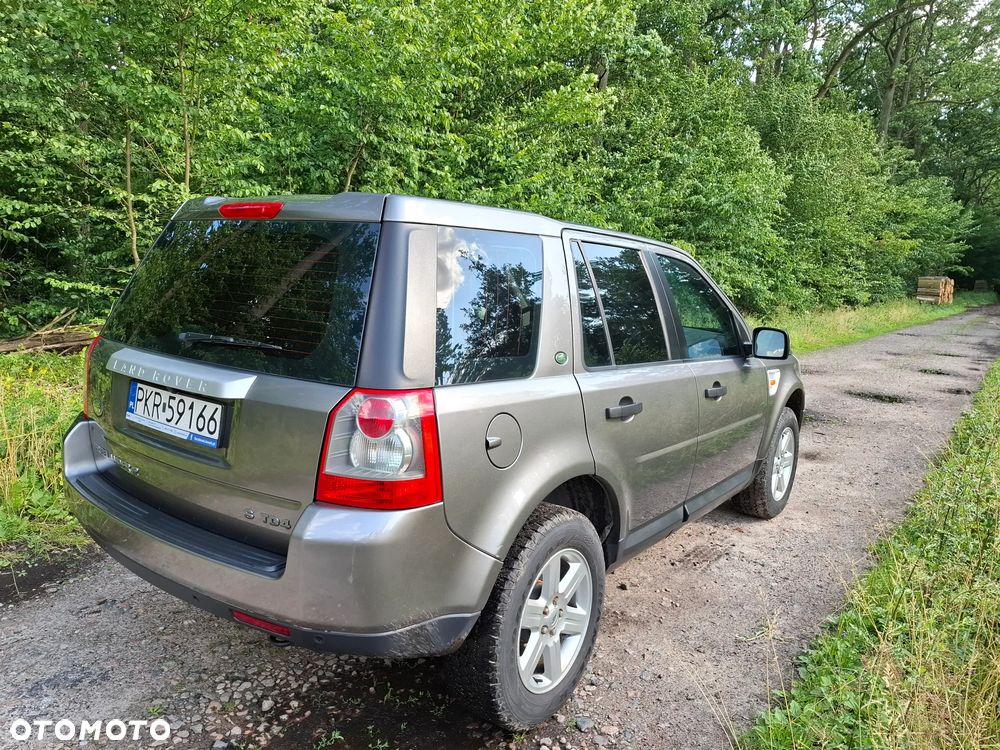 Land Rover Freelander TD4 Automatik S - 11
