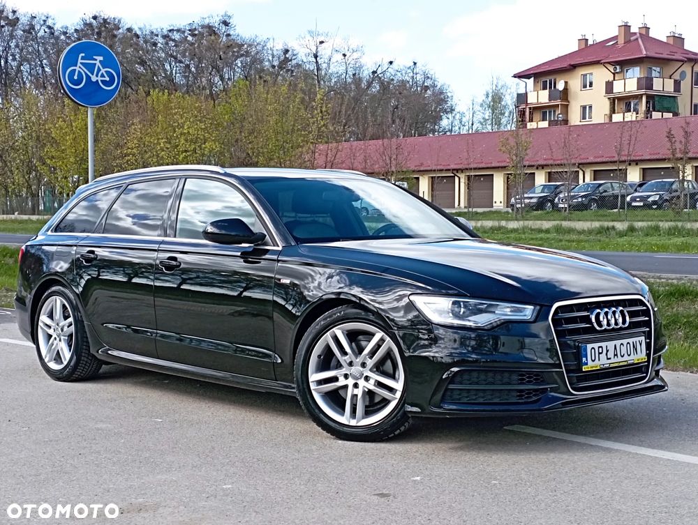 Audi A6 Avant 2.0 TDI DPF multitronic - 10