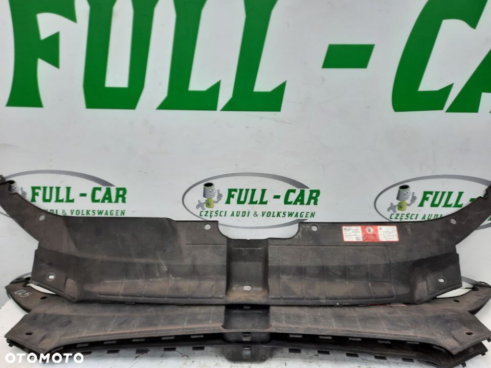 NAKŁADKA OSŁONA PASA PRZEDNIEGO AUDI Q5 8R0807081 - 2