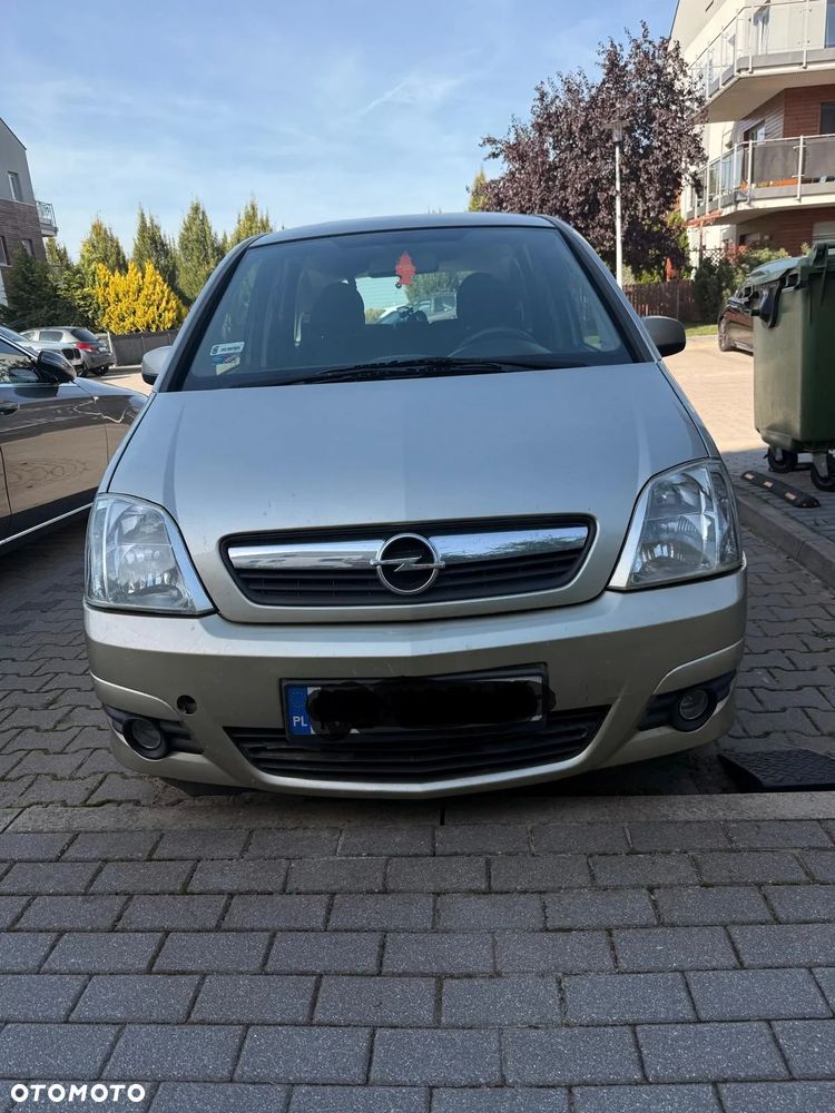 Opel Meriva 1.4 Cosmo - 4