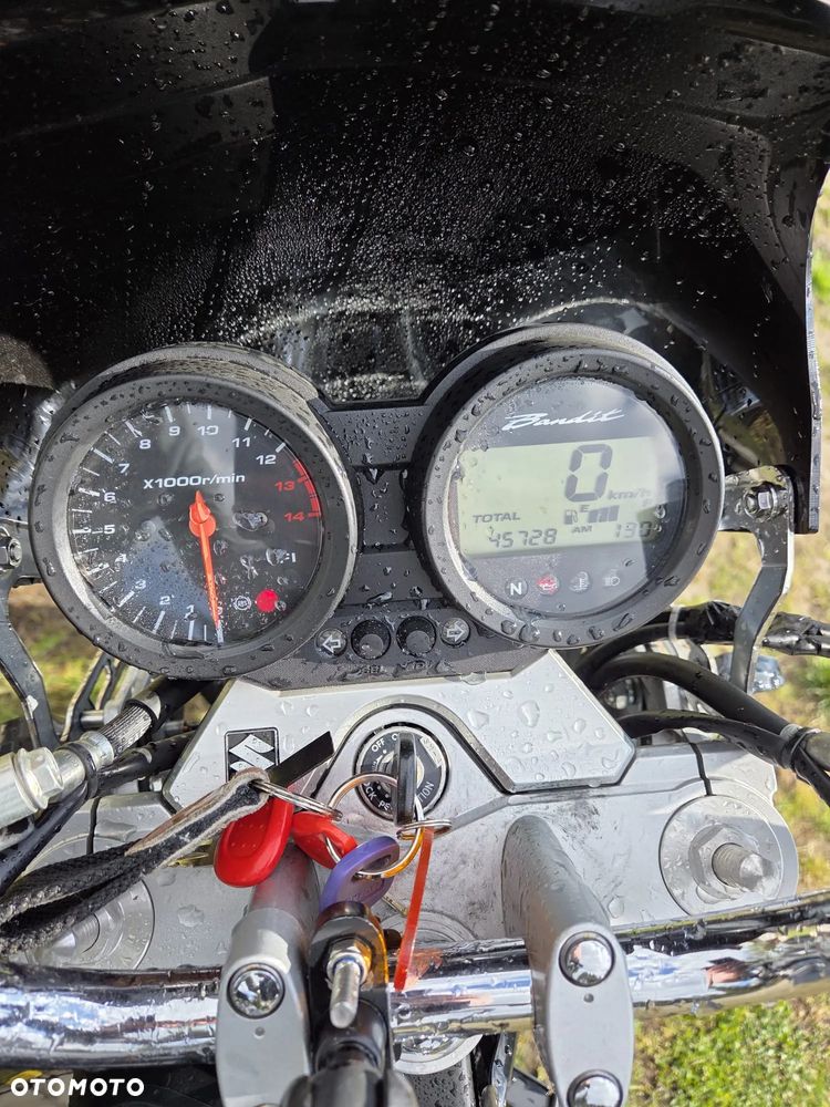 Suzuki Bandit - 5
