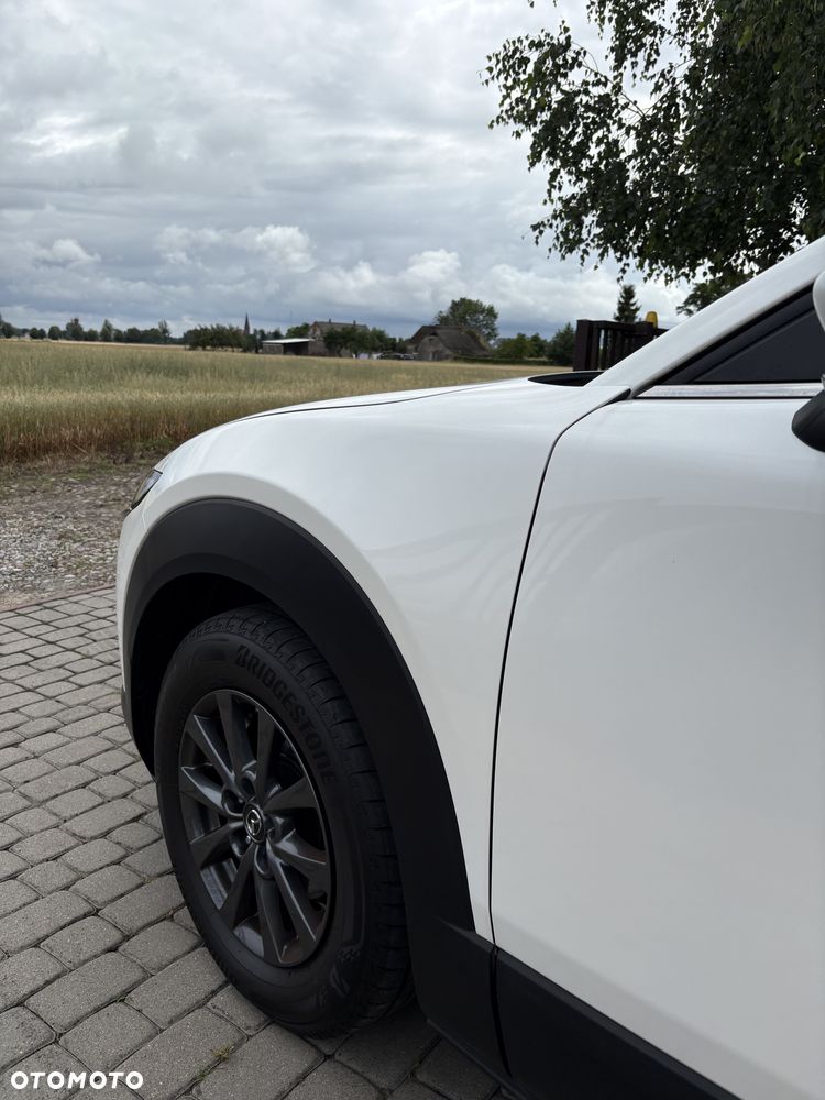 Mazda CX-30 2.0 mHEV Kanjo 2WD - 11