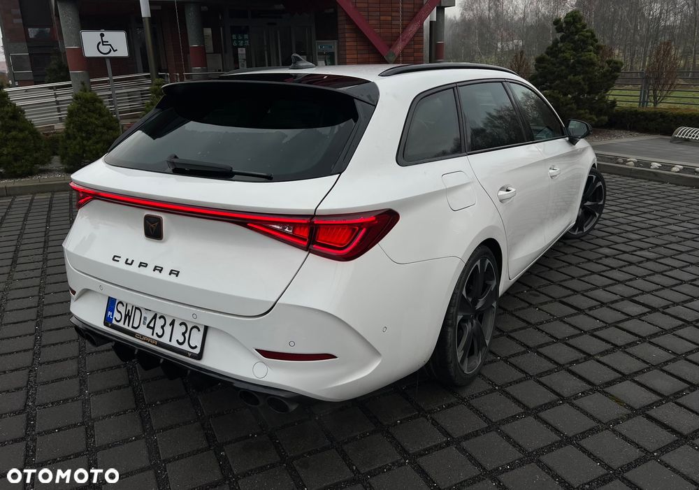 Cupra Leon Sportstourer 2.0 TSI 4Drive VZ Cup DSG - 7
