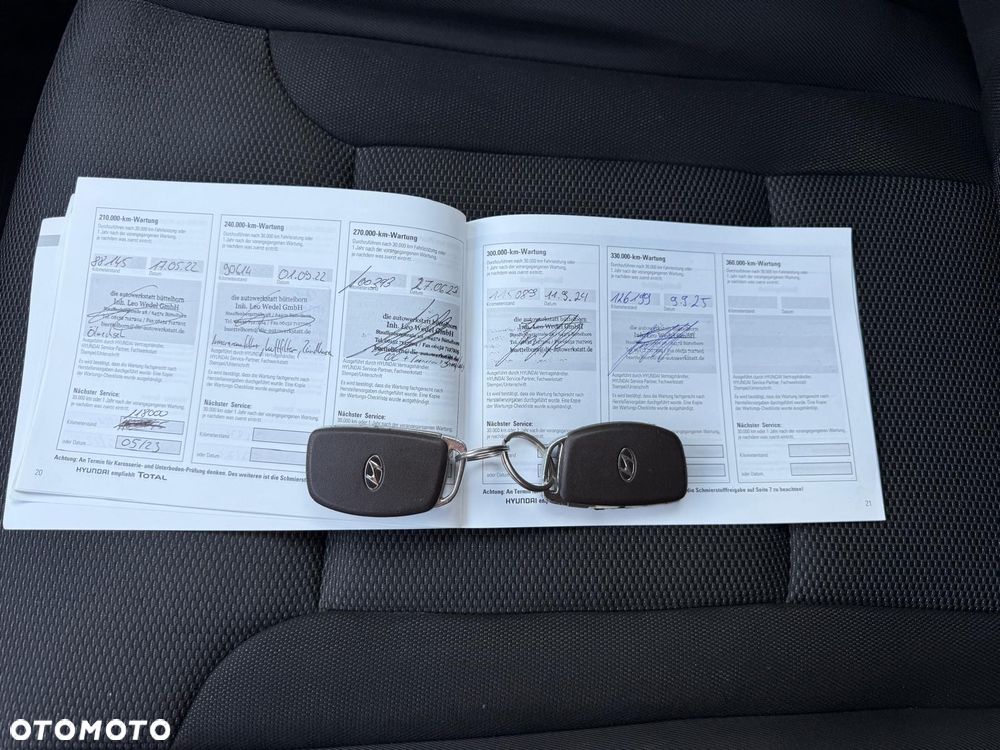 Hyundai i40 Kombi 1.6 Trend - 30