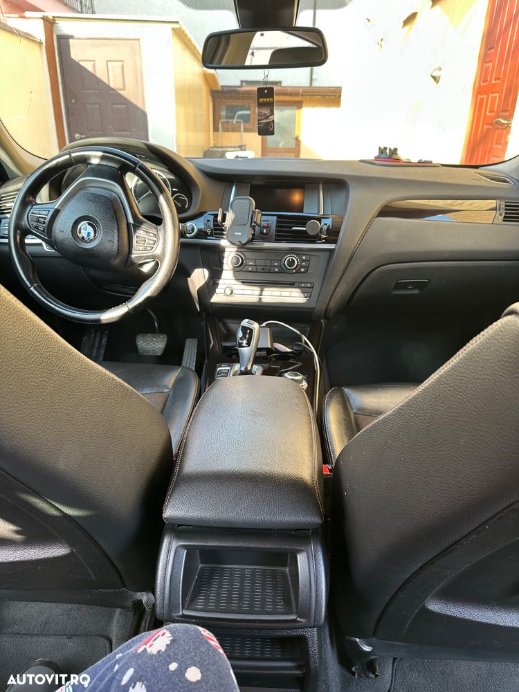 BMW X4 xDrive20d Aut. xLine - 11