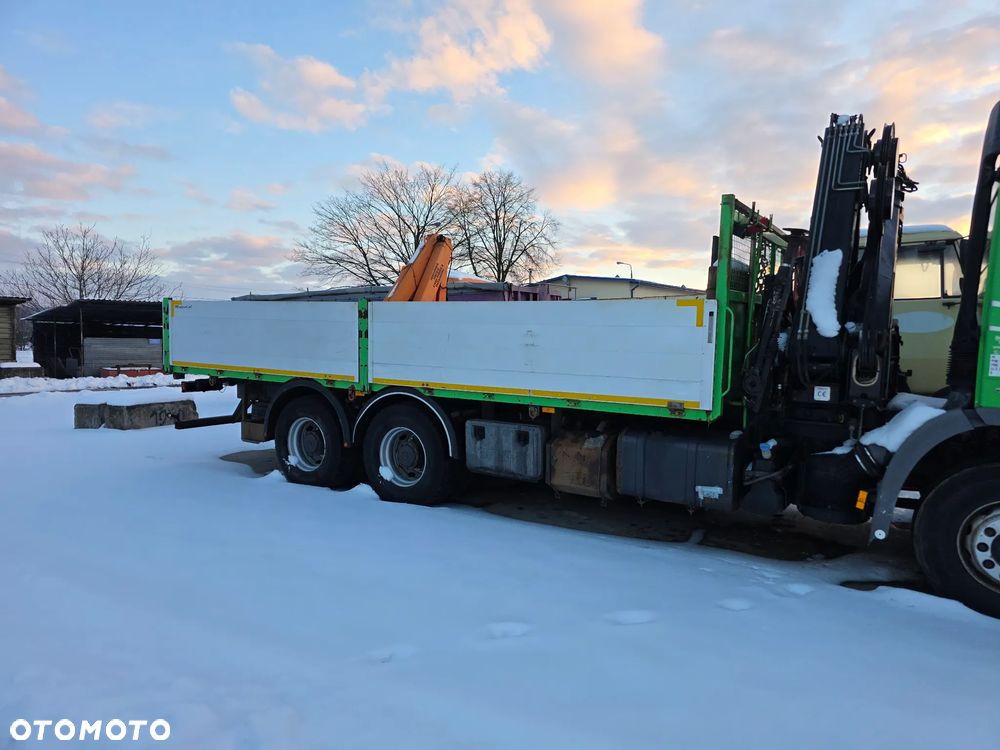 Mercedes-Benz ACTROS - 5