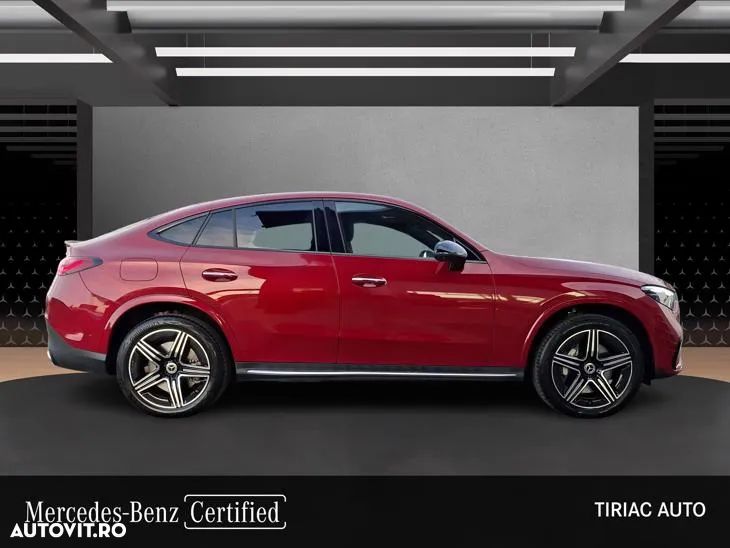 Mercedes-Benz GLC 300 e 4MATIC - 7
