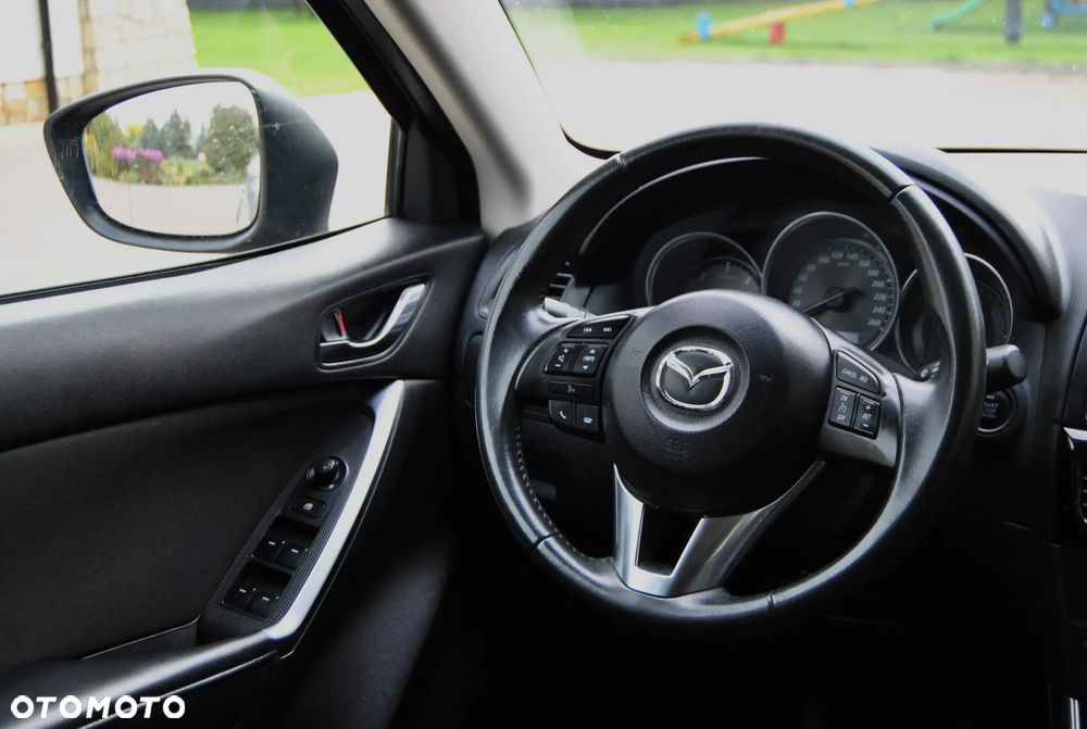 Mazda CX-5 SKYACTIV-D 150 Nakama - 10
