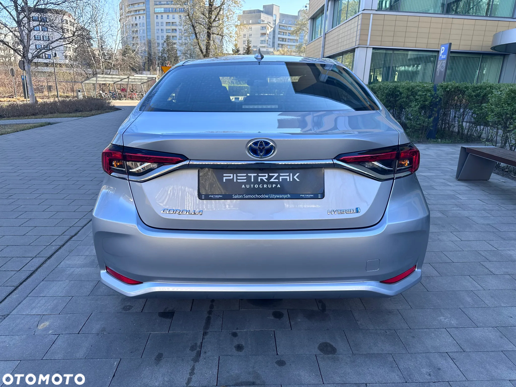 Toyota Corolla 1.5 Comfort MS - 8