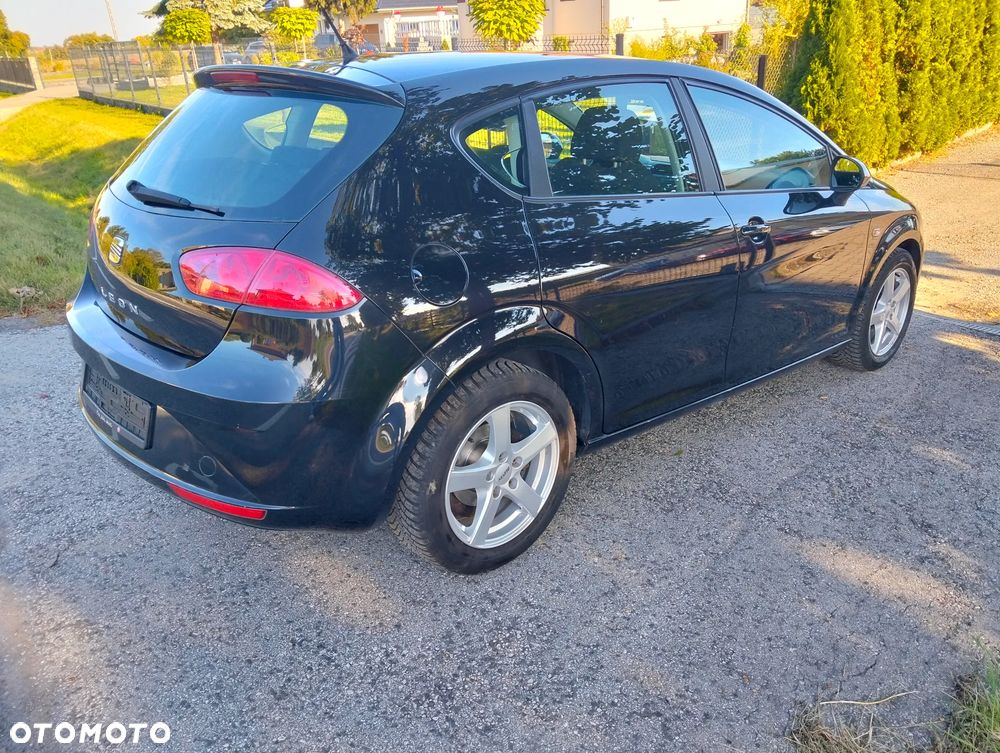 Seat Leon 1.6 Style - 17