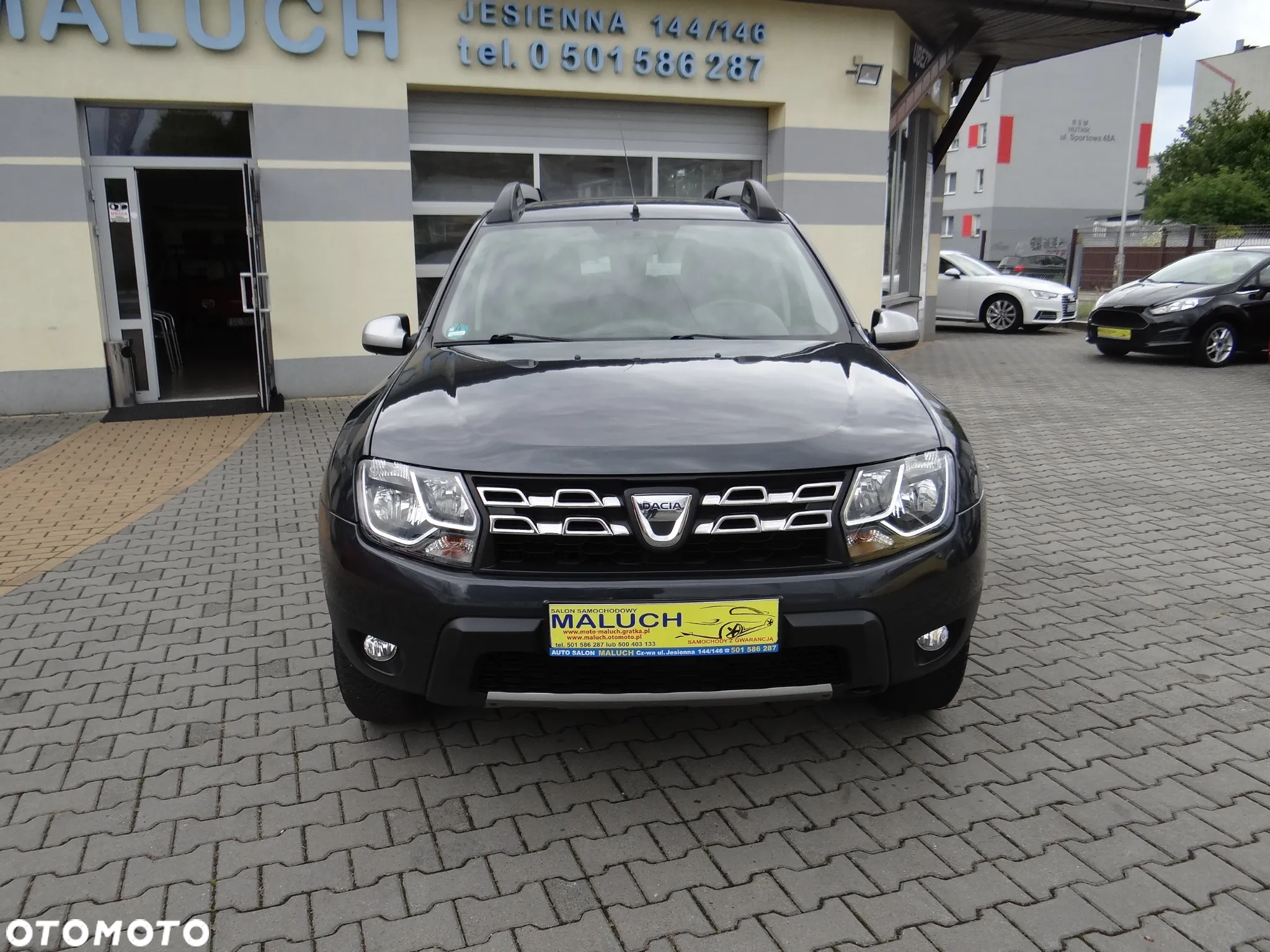 Dacia Duster 1.2 TCe Prestige - 8