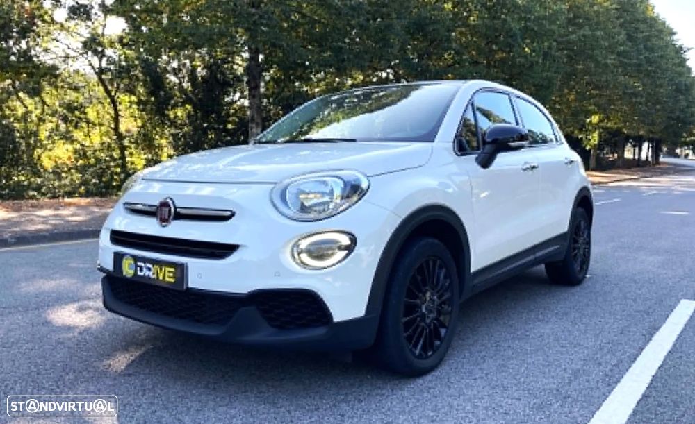Fiat 500X 1.3 MJ Lounge - 5