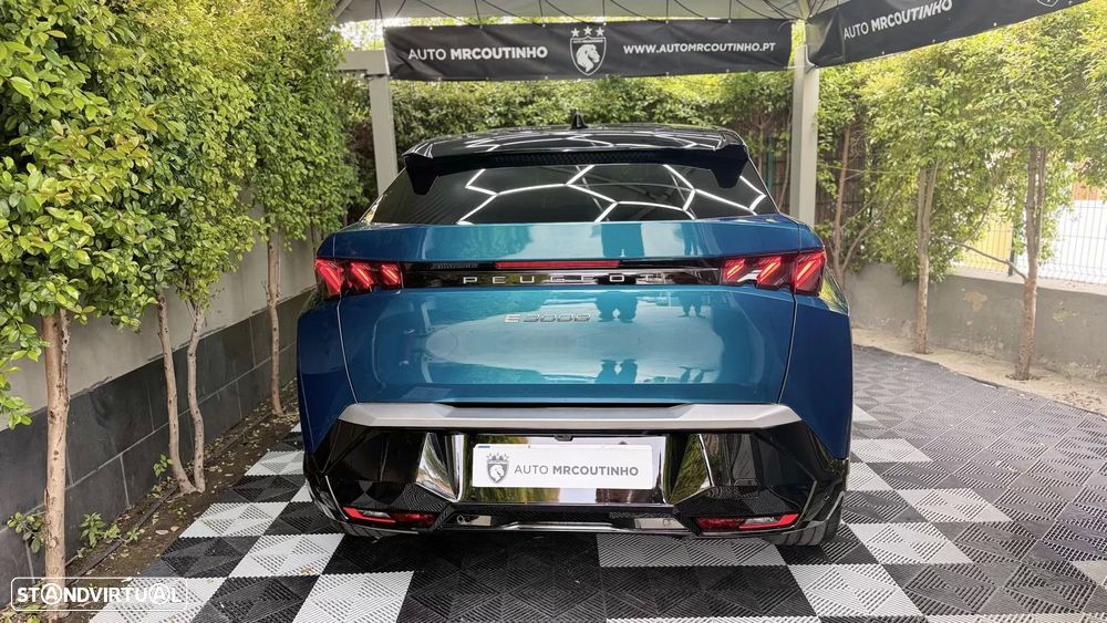 Peugeot E-3008 73 kWh GT - 7