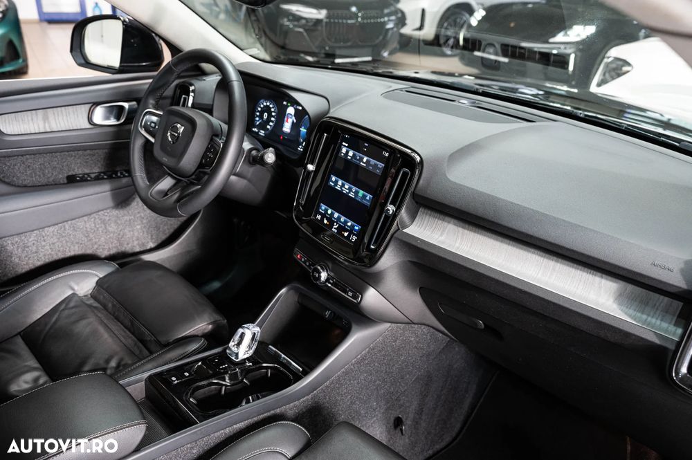 Volvo XC 40 T4 Recharge DKG Inscription - 31