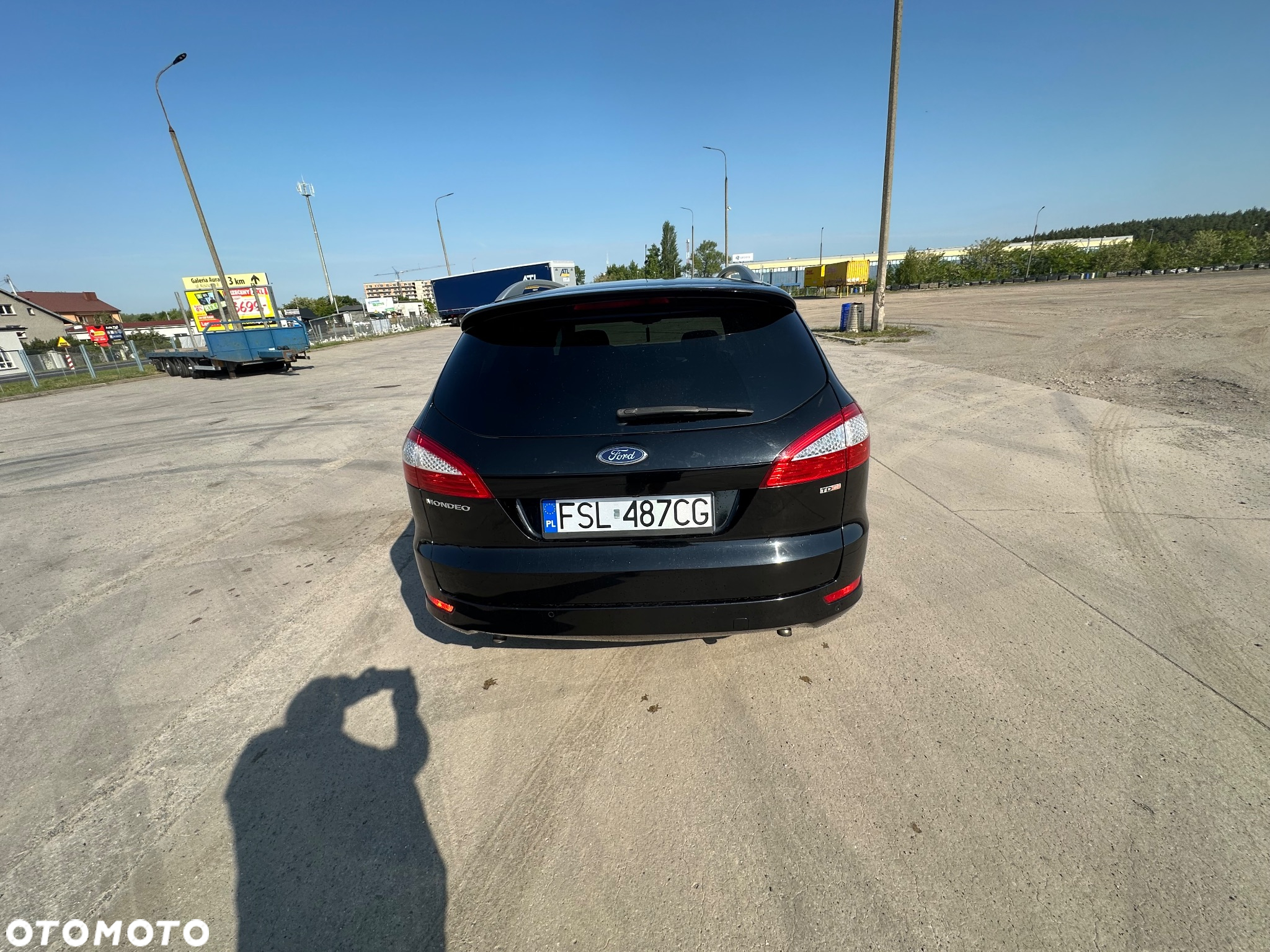 Ford Mondeo 2.2 TDCi Titanium - 3