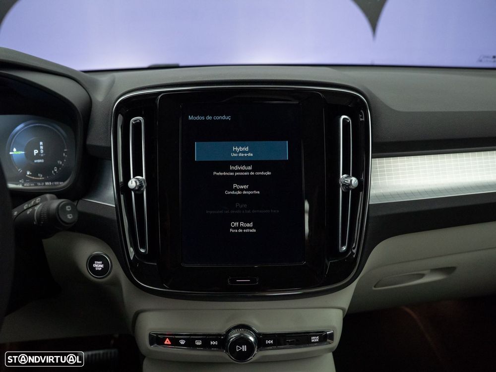 Volvo XC 40 1.5 T4 PHEV Inscription Expression - 40