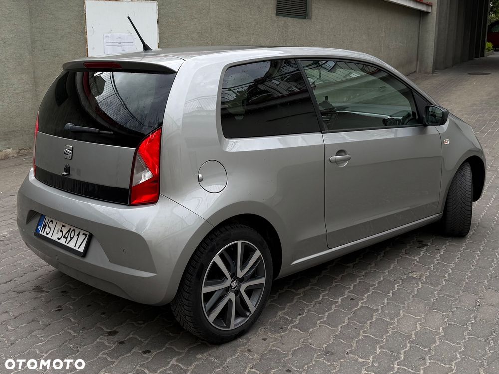 Seat Mii 1.0 Automatik FR-Line - 2
