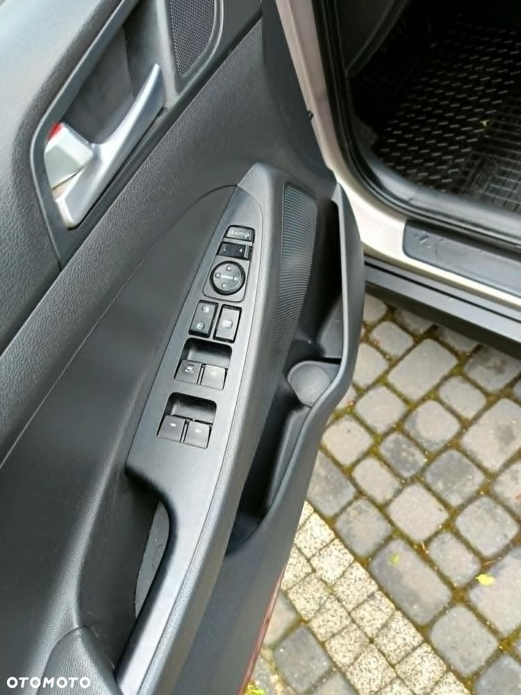 Hyundai Tucson 1.6 GDI BlueDrive Comfort 2WD - 7