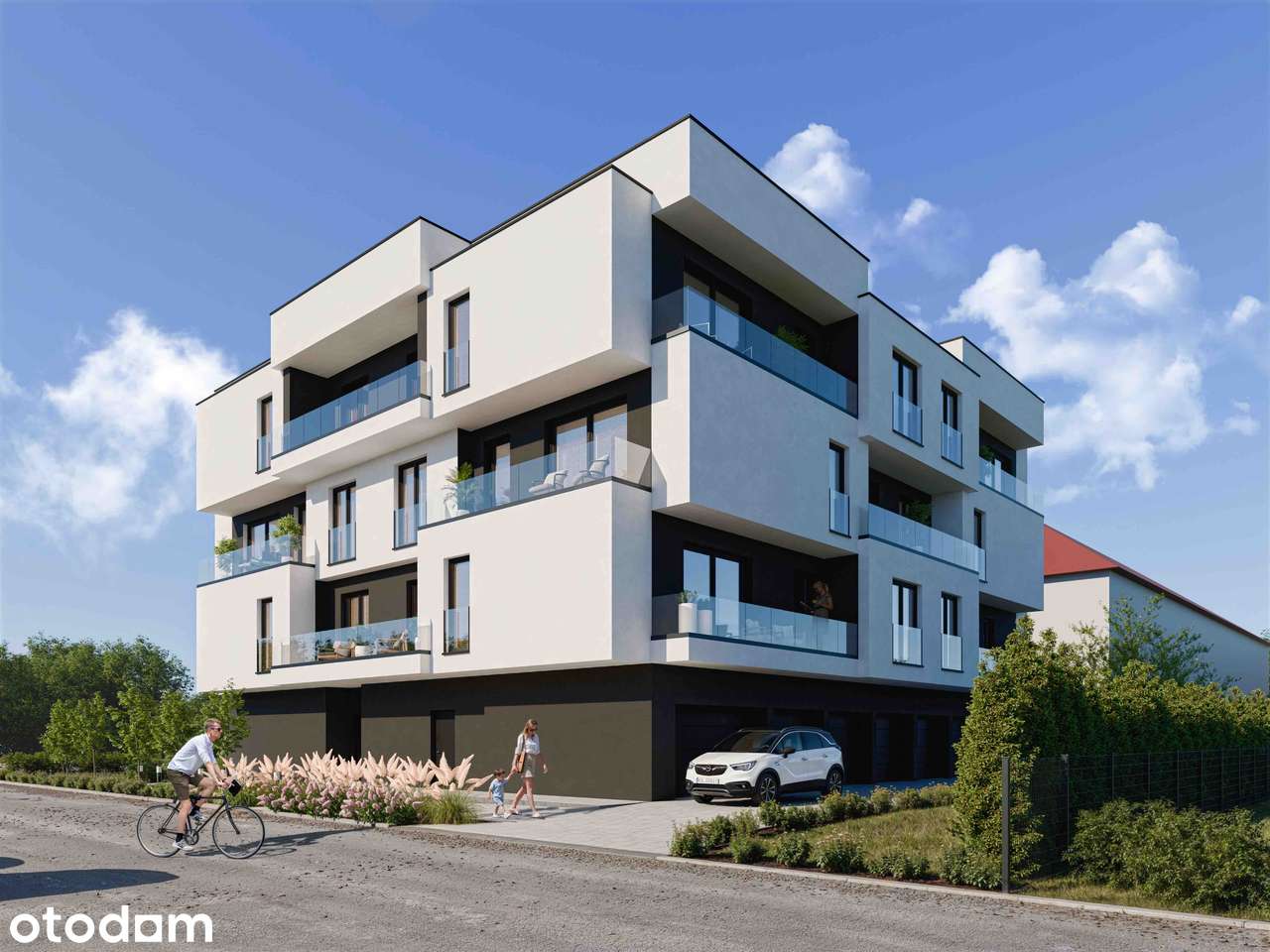 Mieszkanie na sprzedaż, 2 pokoje, 52 m², Olkusz