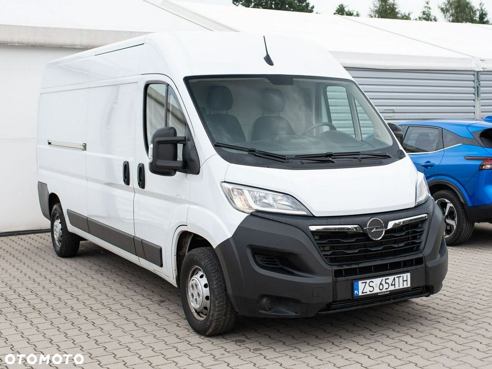 Opel Movano - 4
