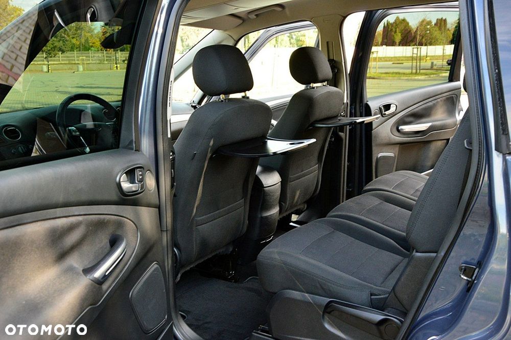 Ford Galaxy 2.0 TDCi Titanium - 8