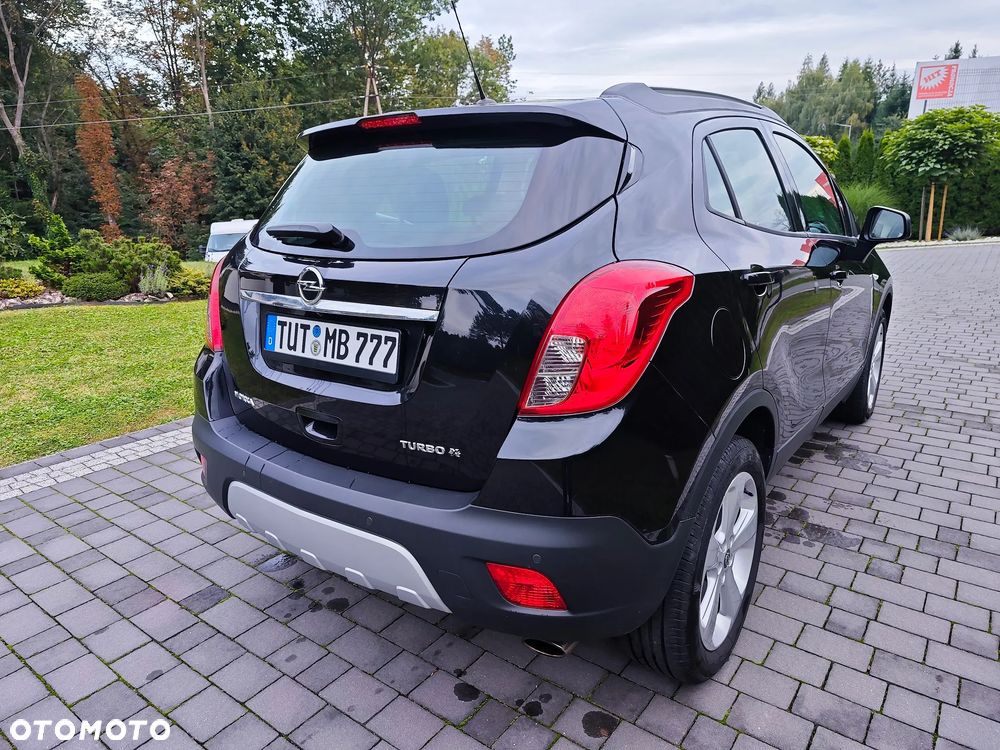 Opel Mokka 1.4 Turbo ecoFLEX Start/Stop Innovation - 7
