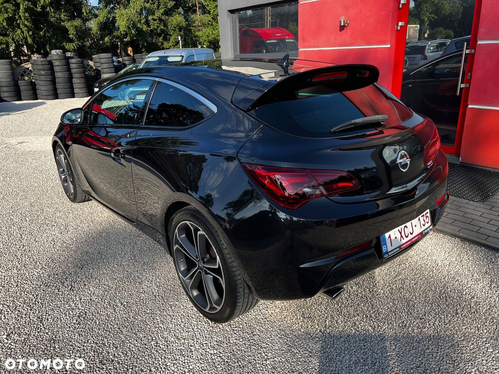 Opel Astra 2.0 CDTI BiTurbo ecoFLEX Start/Stop - 4