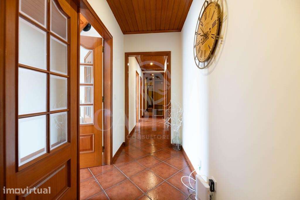 Quartos em Apartamento mobilado e equipado | Samora Correia - Grande imagem: 5/21